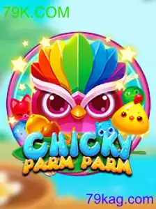 ChickyParmParm: Um Novo Jogo para Descoberta e Conexão no Brasil