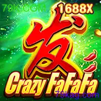 CrazyFaFaFa: Explorando o Mundo do Jogo com 79K.COM