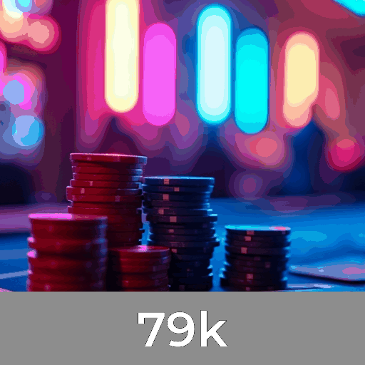 79k: A Emoção dos Jogos de Cassino e Grandes Oportunidades