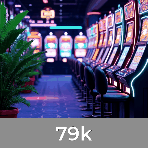 79k: A Revolução dos Jogos de Azar em Seu Celular