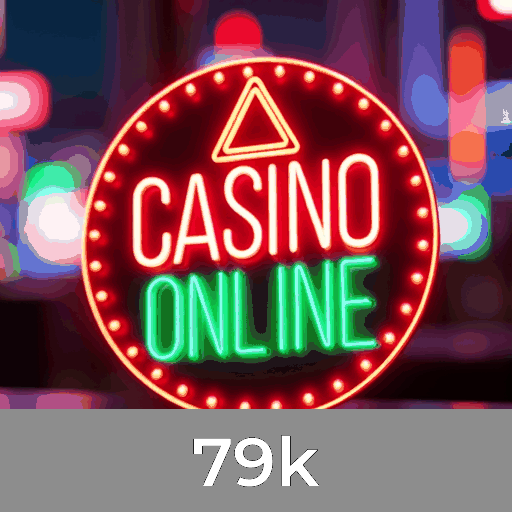 79k: A Emoção e Alta Recompensa dos Jogos de Caça-Níqueis